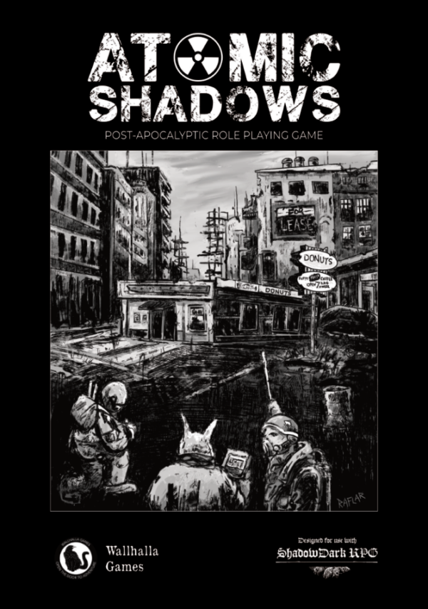 Atomic Shadows RPG (PDF)